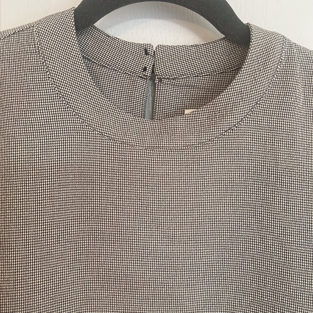 NWT Treasure & Bond Long Sleeve Blouse - Picture 5 of 13